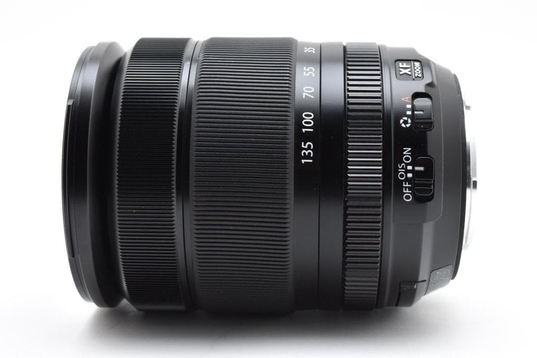 レンズ(ズーム) FUJIFILM EBC XF 18-135mm F3.5-5.6 OIS WR