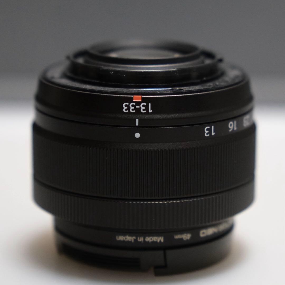 フジノンレンズ XC13-33mmF3.5-6.3 OIS レンズのみ