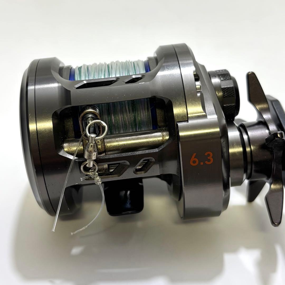 ダイワ ソルティガ BJ200HL - メルカリ