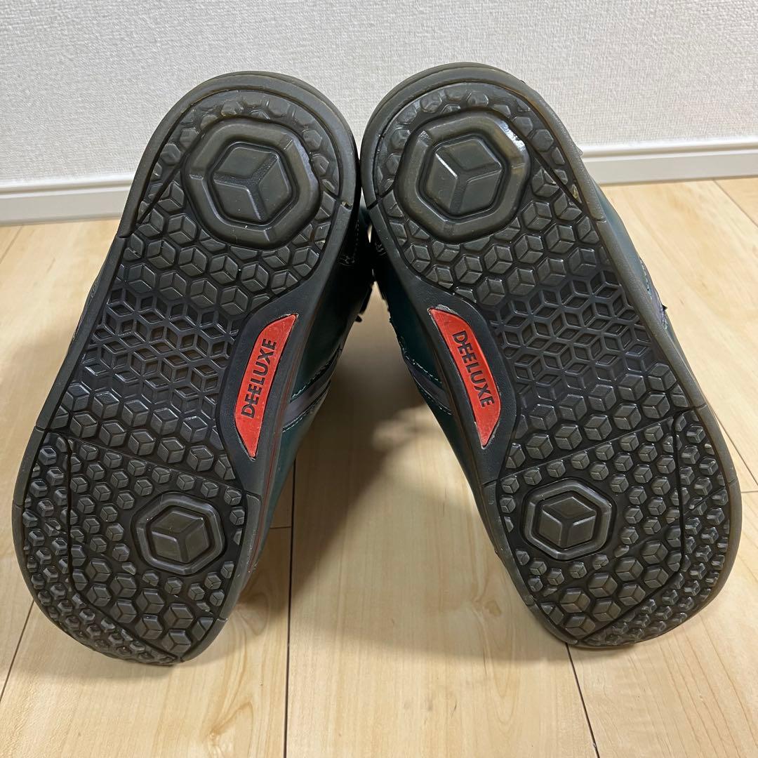 【即日発送】スノボブーツ　DEELUXE EDGE エッジ 27.5cm
