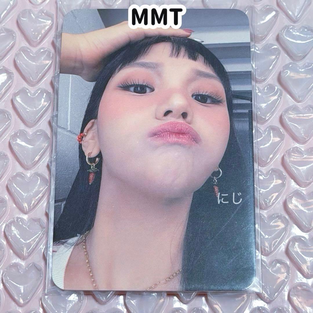 VIVIZ Beam of Prism MMT トレカ オムジ - メルカリ