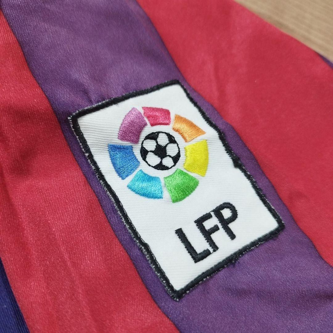 バルセロナ メッシ 30番 ユニフォーム NIKE XL - メルカリ