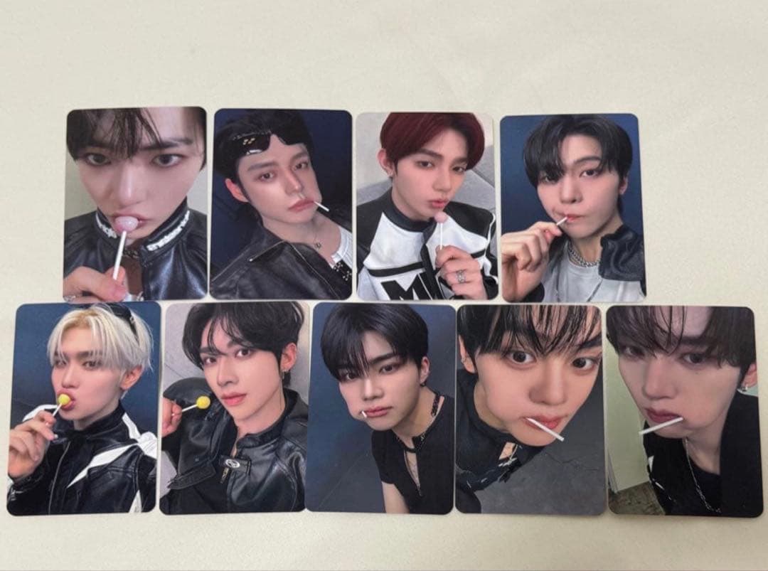 ゼベワン musicplant ヨントン トレカ コンプ - メルカリ