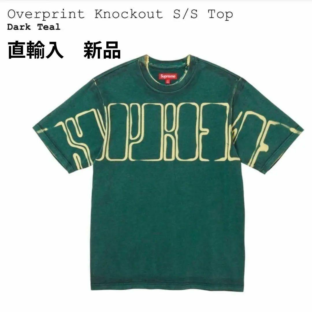 直輸入⭐新品⭐XL⭐supreme⭐Overprint Knockout 堀米 XL-Shop.com Times Square added - XL-Shop.com Times Square