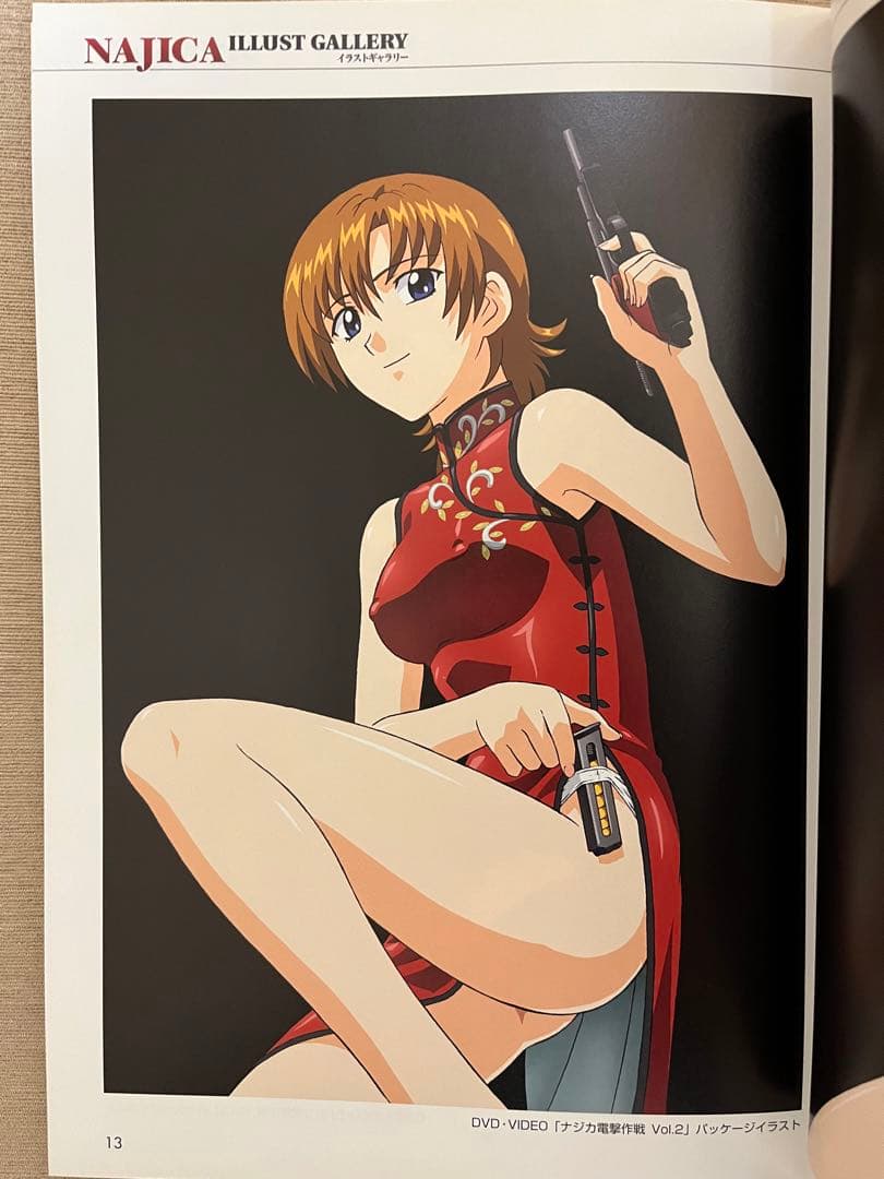 初版本！！ナジカ電撃作戦MISSION REPORT - メルカリ