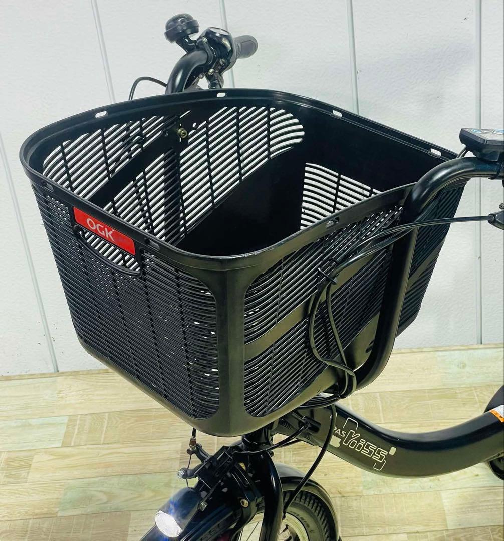 ☆3042ヤマハ12.8アンペア 20インチ子供乗せ電動アシスト自転車 - メルカリ