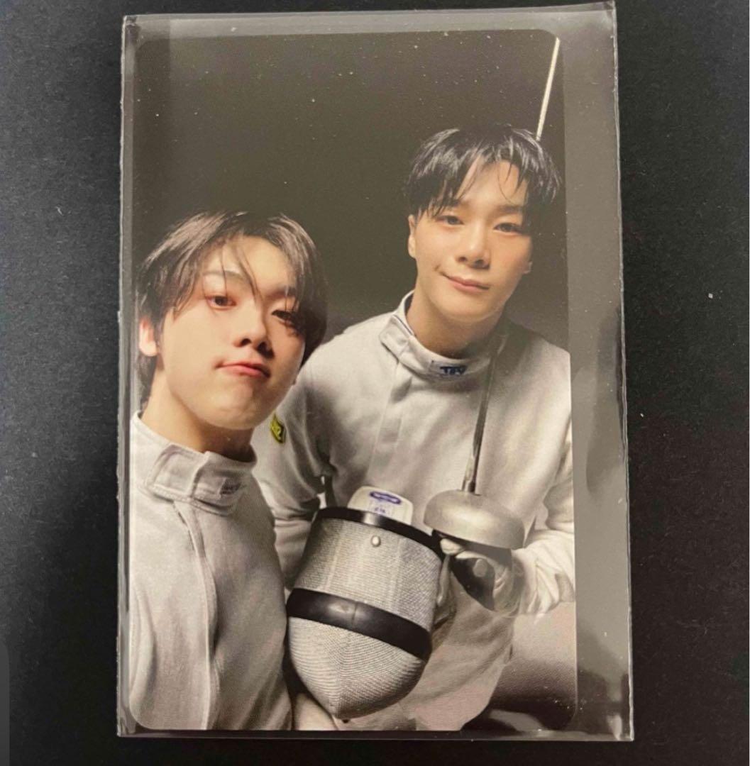 ムンビン ユンサナ diffusion バンコク 入場特典トレカ ASTRO タンコン ユンサナ DIFFUSION トレカ - メルカリ