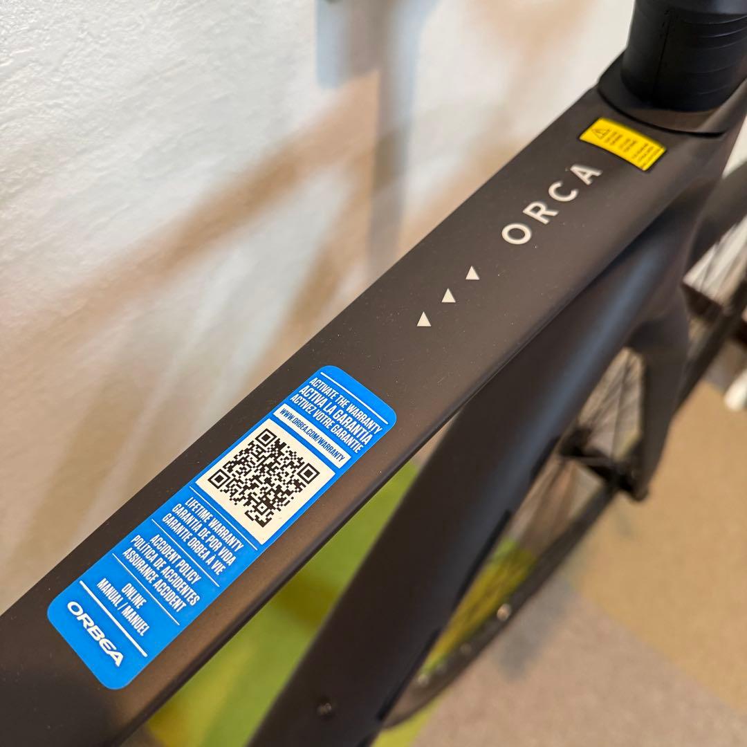 カーボンロードバイク Orca M30 身長173-179cm 定価39.9万円 - メルカリ