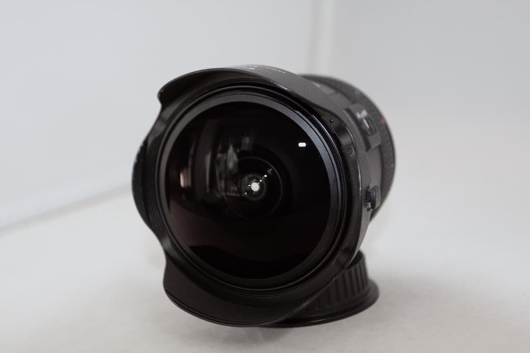 Teruyoshi Sasaki様専用EF8-15mm f/4LFisheye