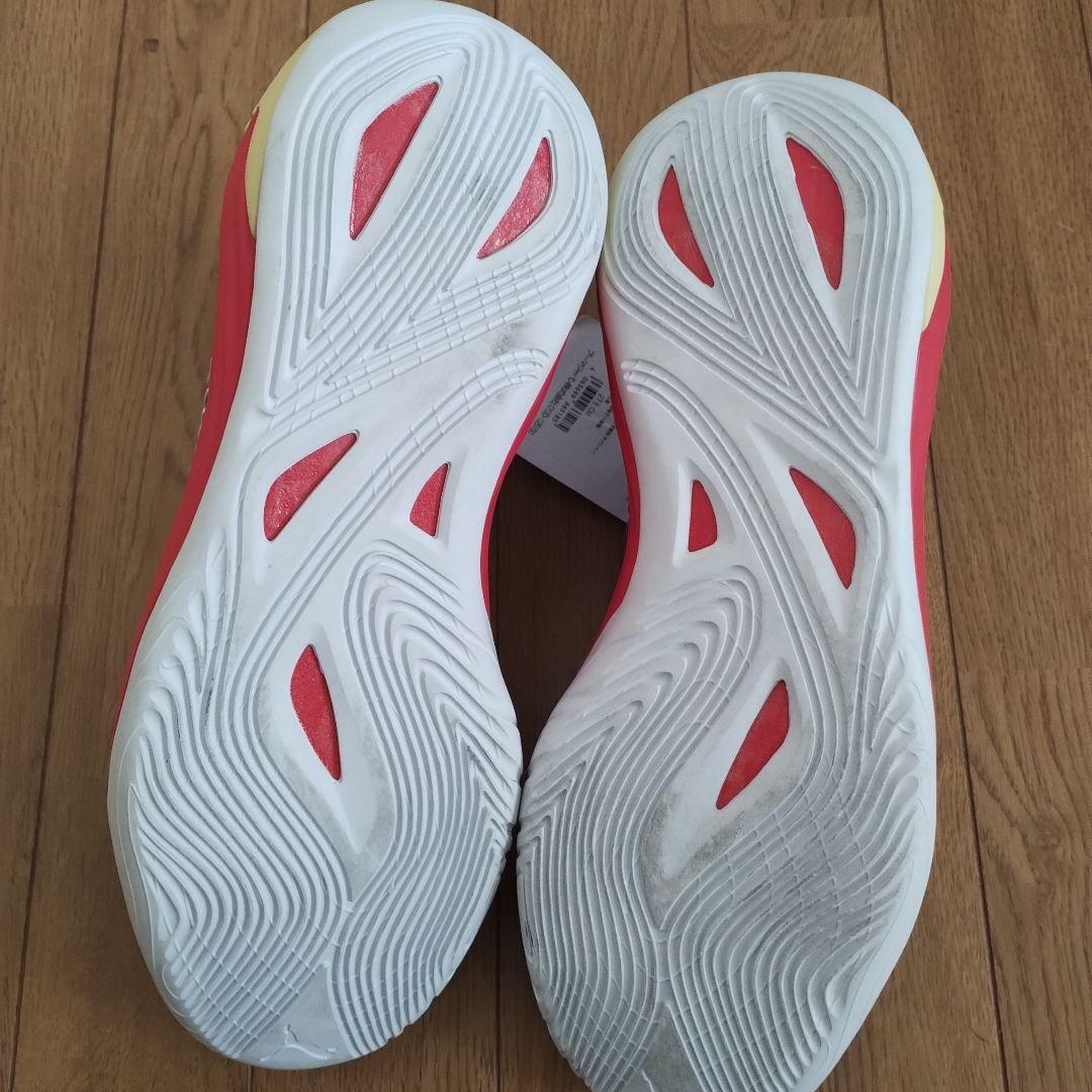 PUMAプーマfusionnitroフュージョンニトロ　27.5cm ☆ 新品