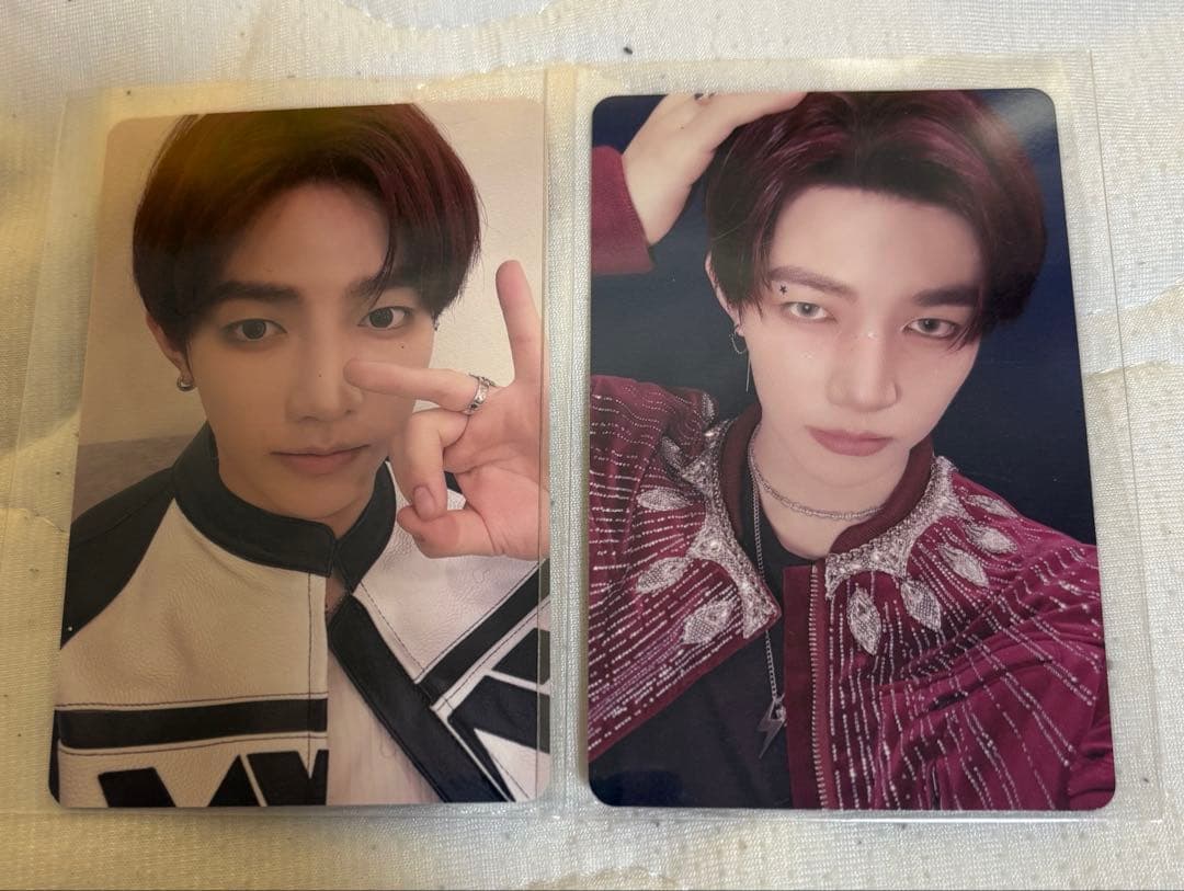 ZEROBASEONE ジャンハオ オフイベ 新譜 旧譜 会場限定 トレカ - メルカリ