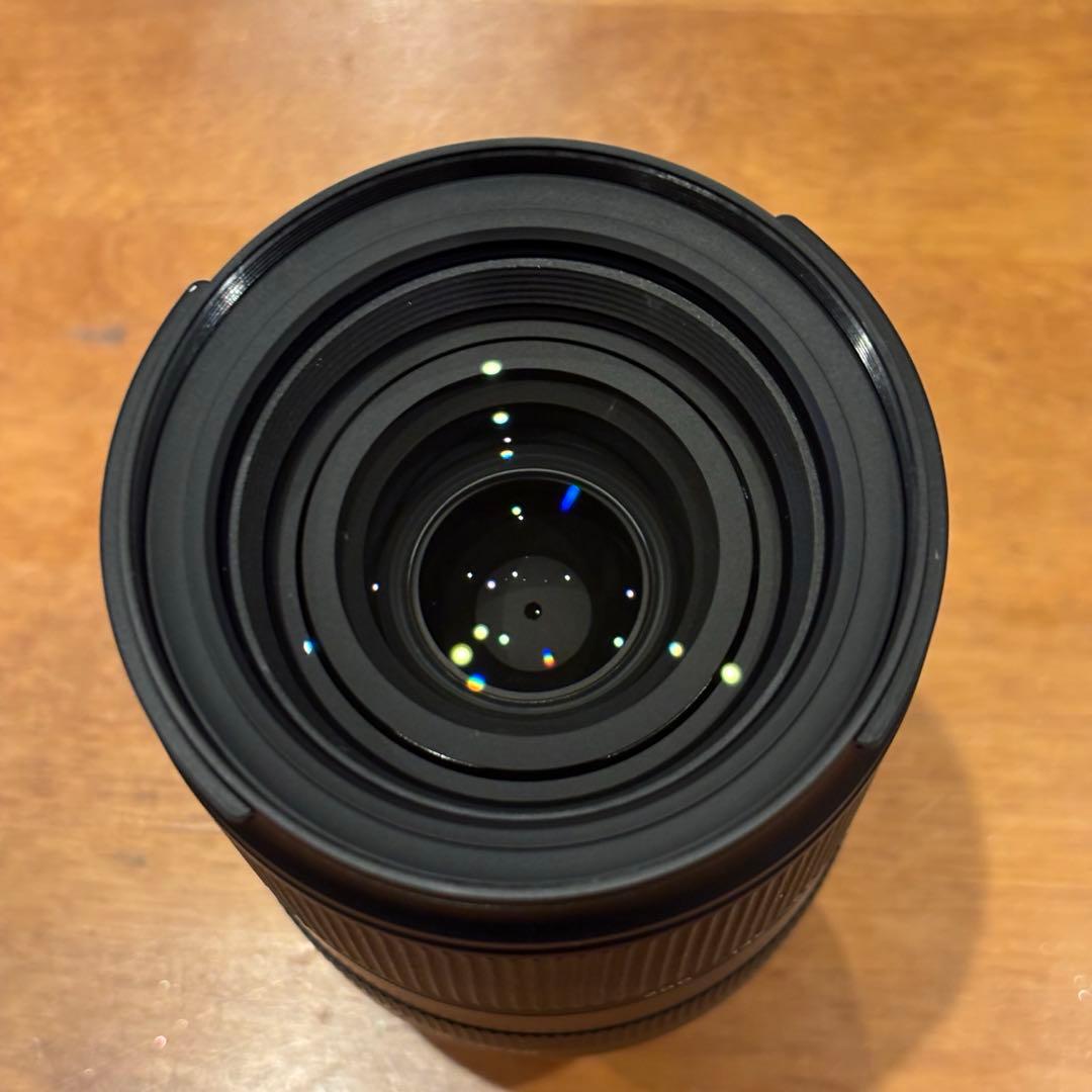 新品 TAMRON 28-200mm F/2.8-5.6 DI III RXD