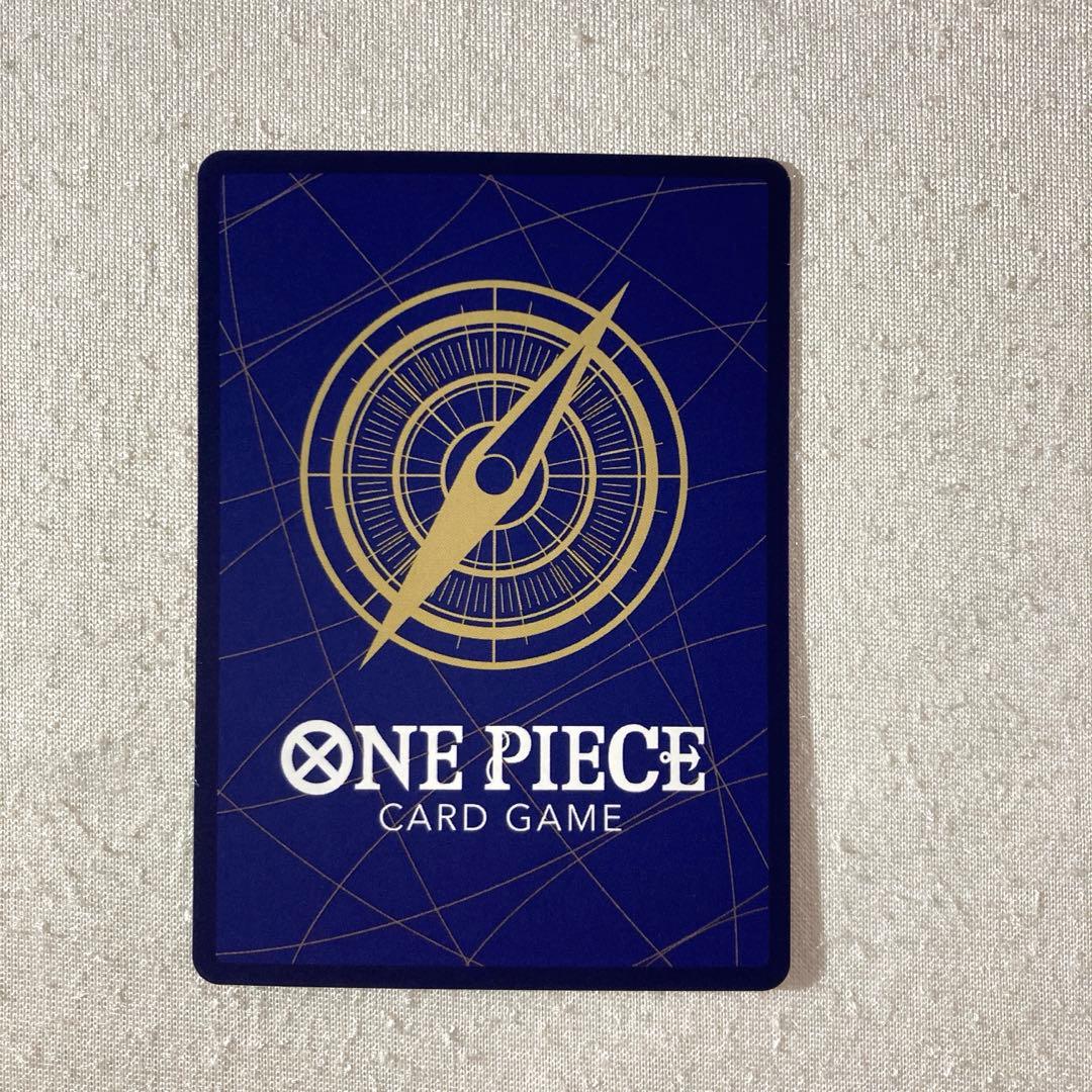 美品】ワンピースマガジン ルフィ 4枚 ワンピースカード - メルカリ