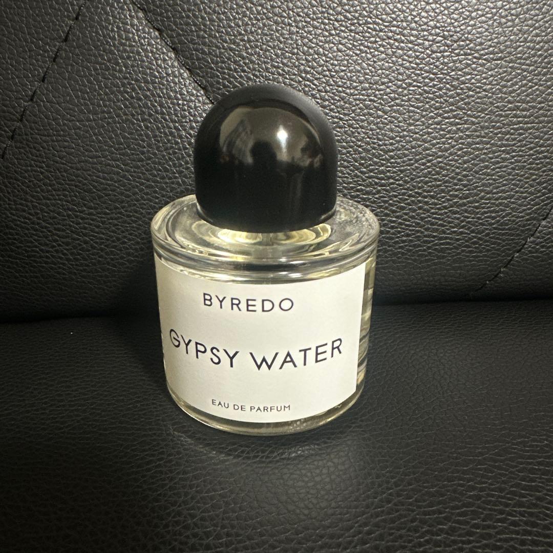 BYREDO GYPSY WATER 50ml Eau de Parfum - メルカリ