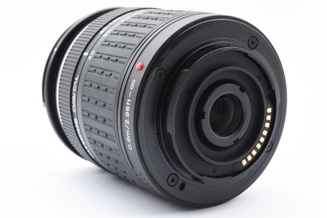 レンズ(ズーム) OLYMPUS ZUIKO DIGITAL 40-150mm f/4-5.6