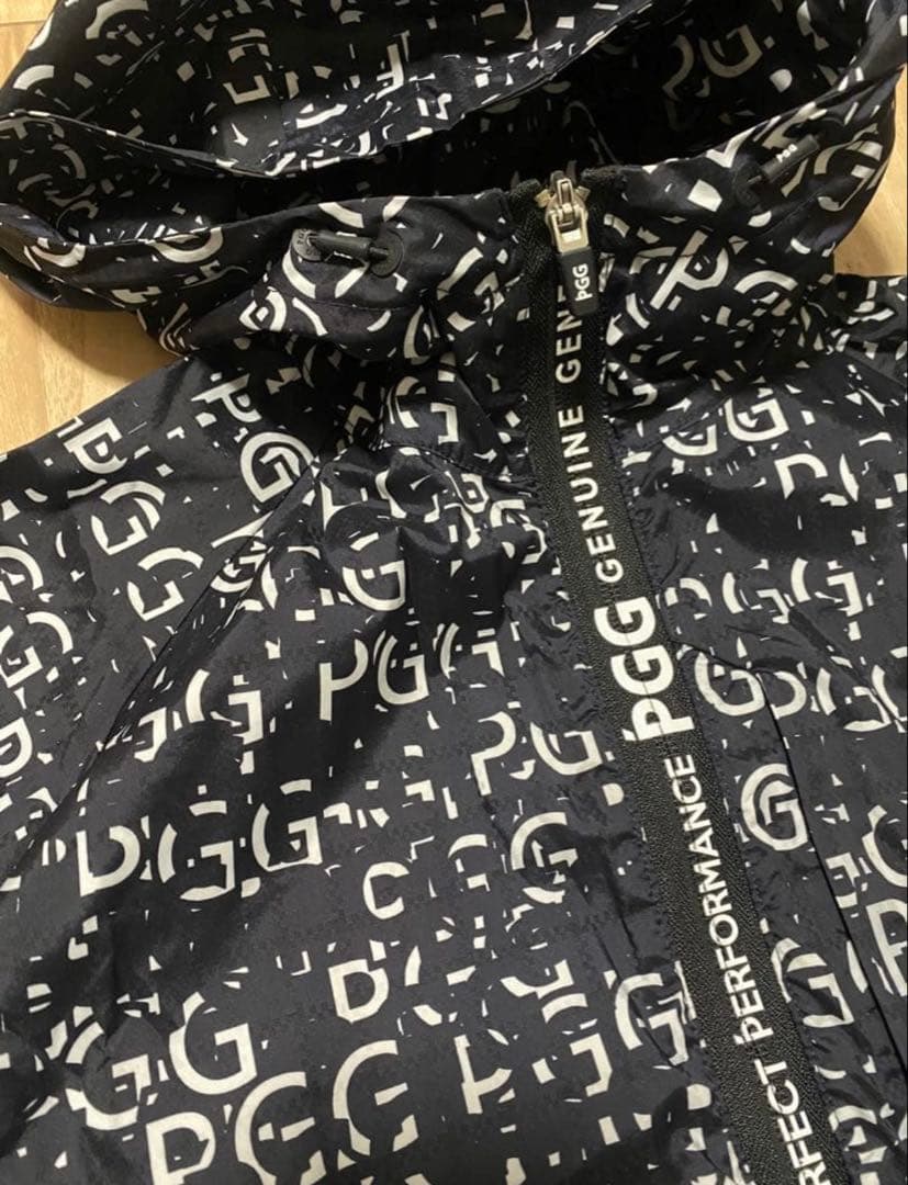 PGG パーリーゲイツ レディース セットアップ サイズ0 定価7万くらい