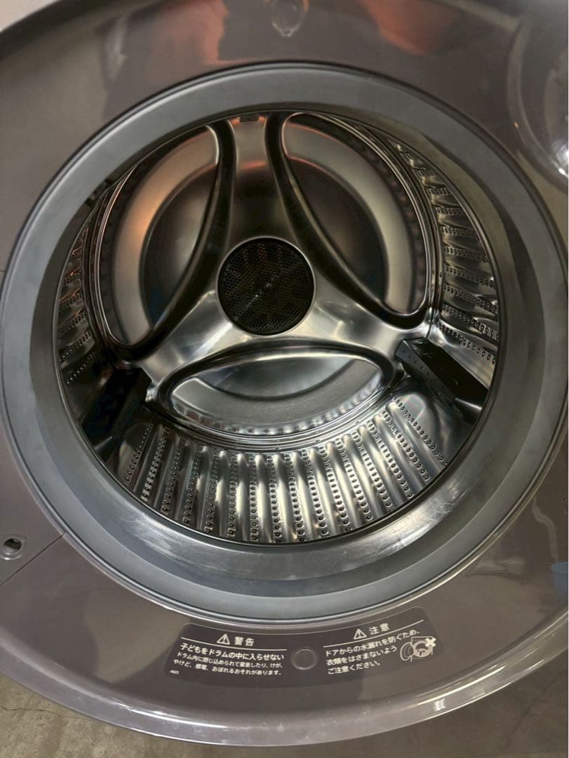 分解清掃】SHARP洗濯機ES-K10B-T洗濯10kg乾燥6kg 2023年 - メルカリ