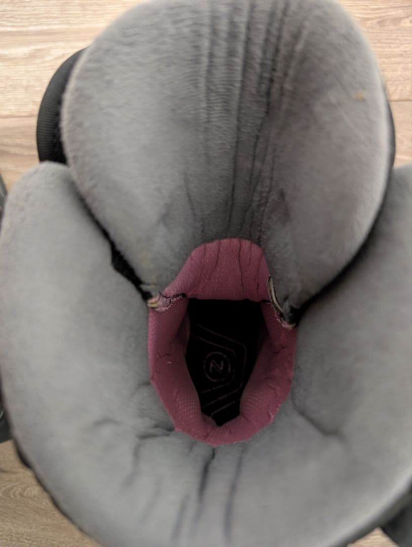 NIDECKER ナイデッカー ONYX BOA オニキス 23.5cm