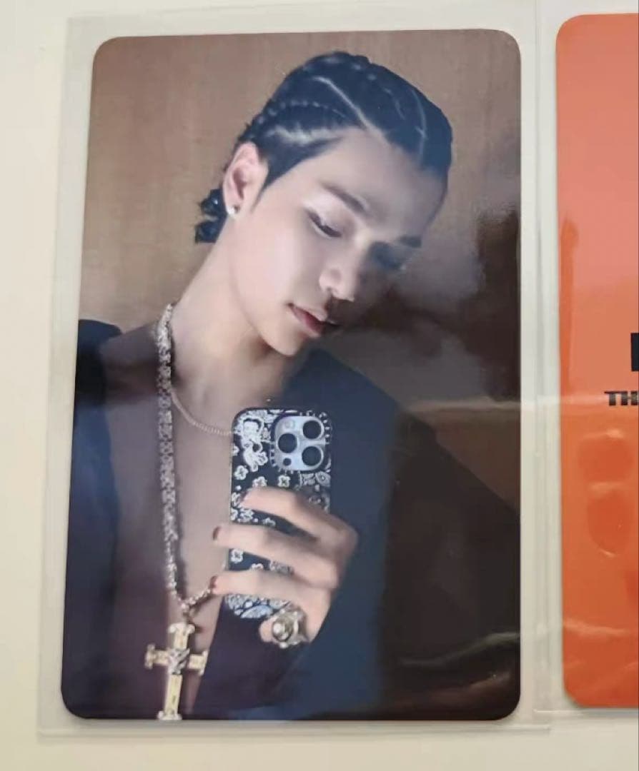 alldayproject ADP ターザン 1st everline トレカB - メルカリ