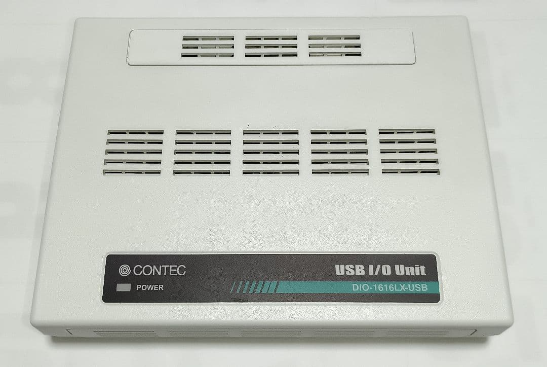 CONTEC USB I/O Unit DIO-1616LxUSB