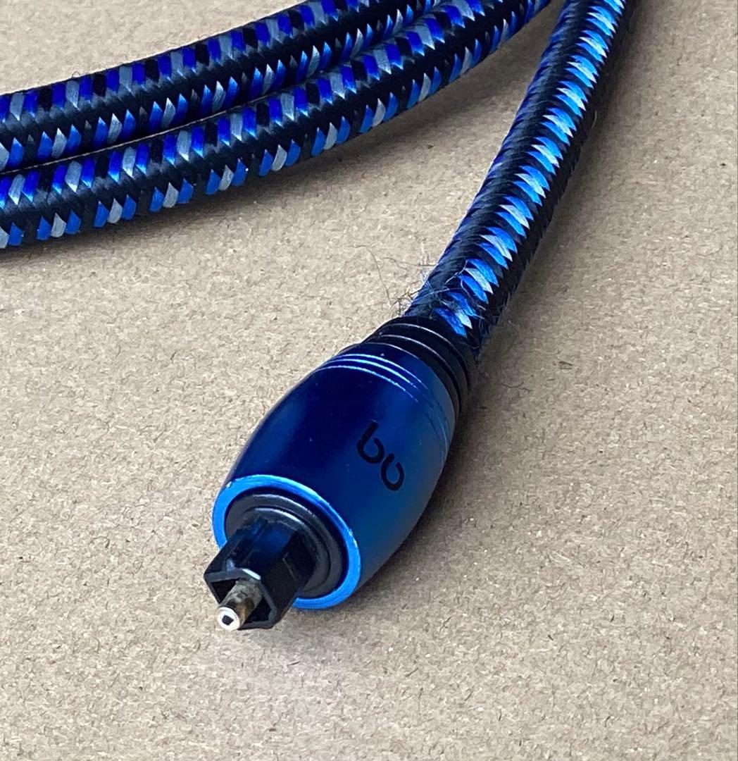 audioquest OPTILINK-5 光デジタルケーブル 1.5m