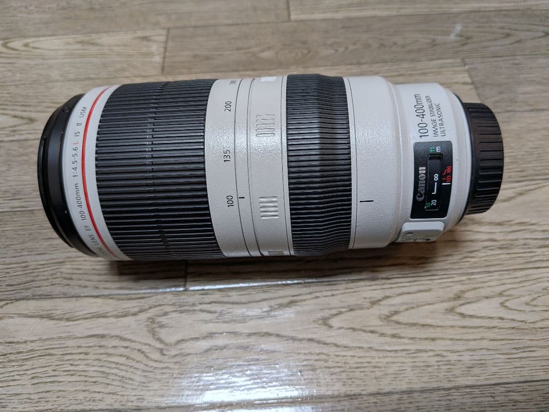 レンズ(ズーム) Canon EF 100-400mm F4.5-5.6 L IS II USM