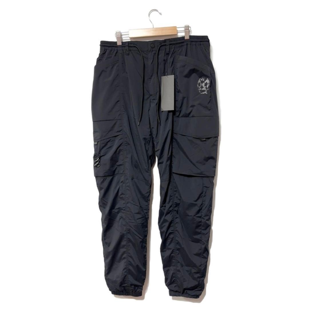 ラッセルノ ゴルフ コンバットポケット ナイロン ロングパンツ