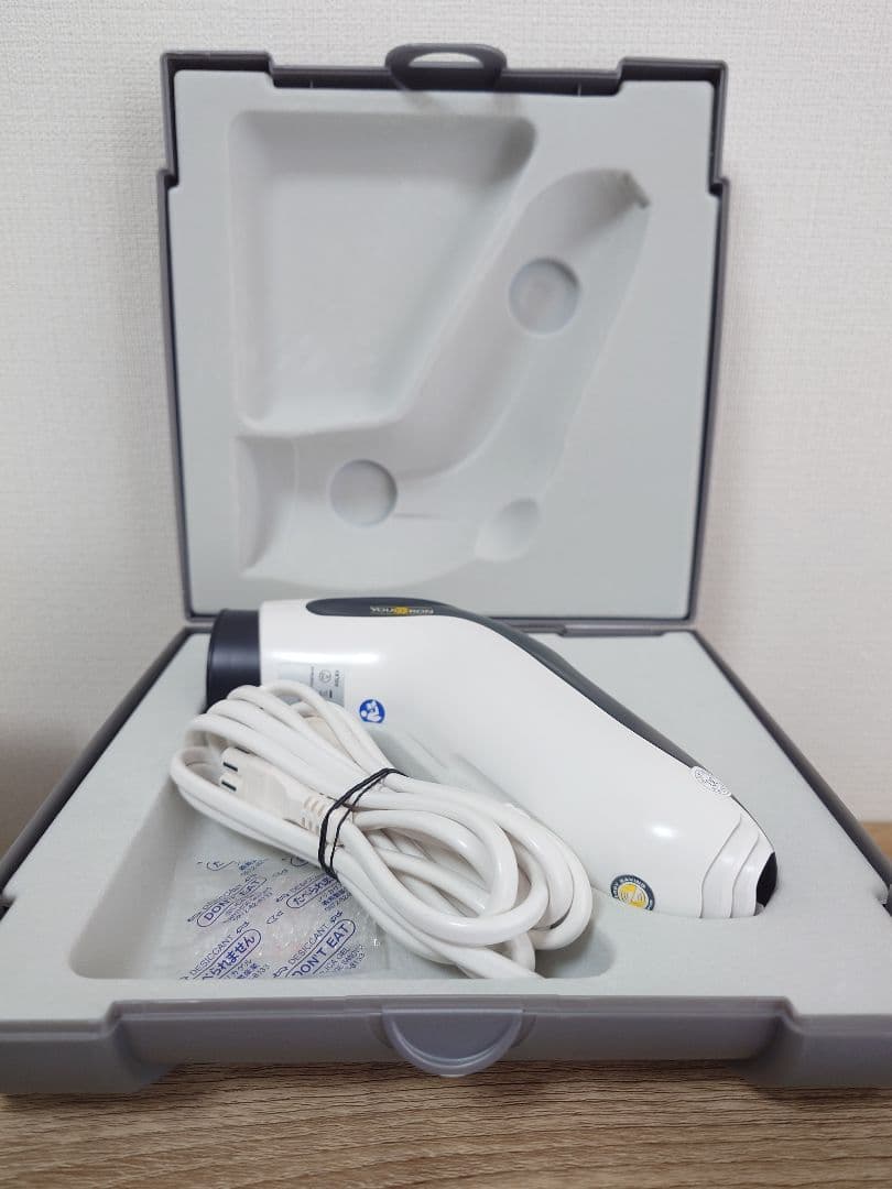 ゆるキャラのんちゃん様専用】バイオプトロン ユースロン 美顔器