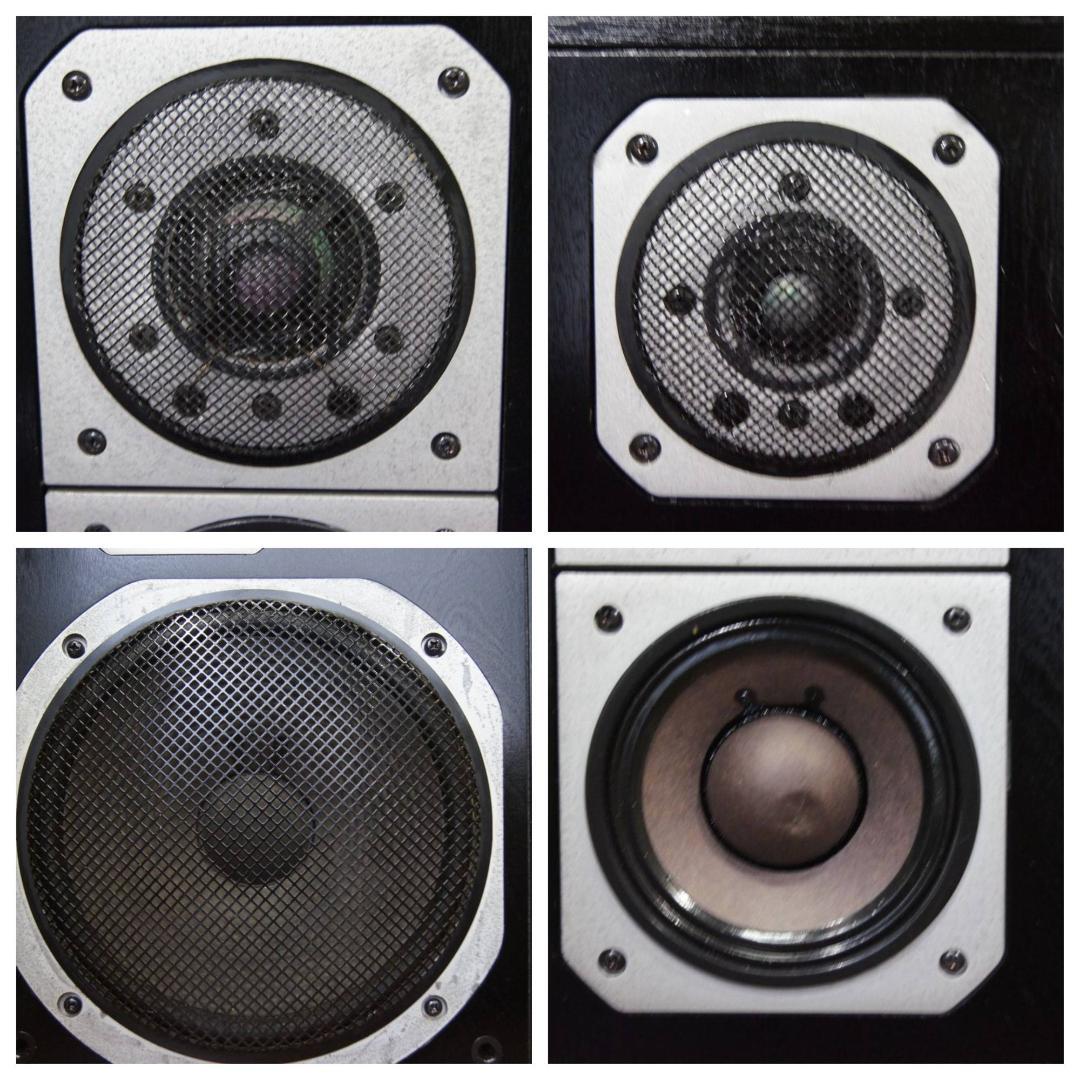 完動美音NS-890ペア☆Wベリリウムユニットのヤマハ唯一4WAY1ケ月動作
