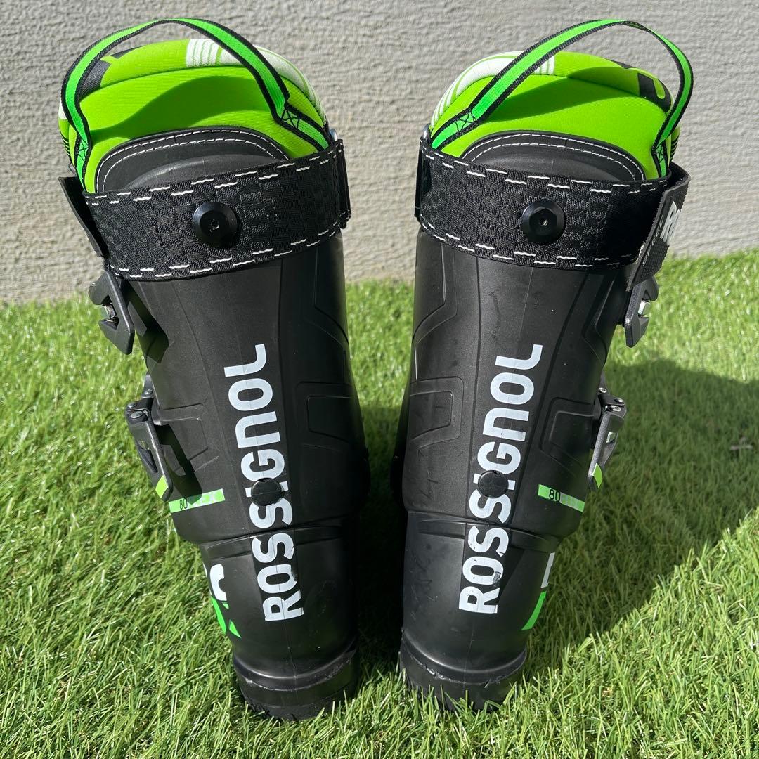 ロシニョール　スキーブーツ　SPEED　スピード80　25.5cm