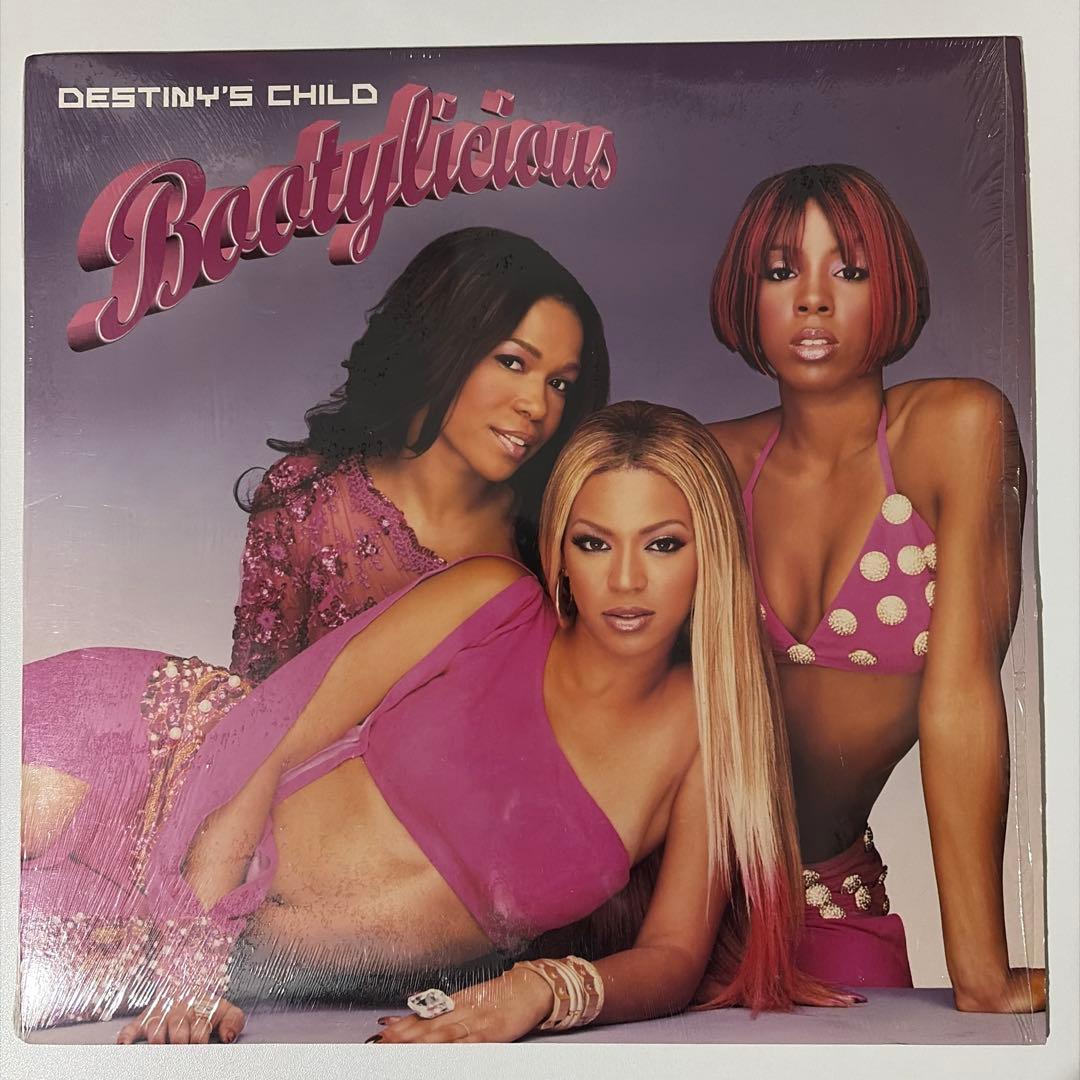 Destiny's Child レコード6枚セット - メルカリ
