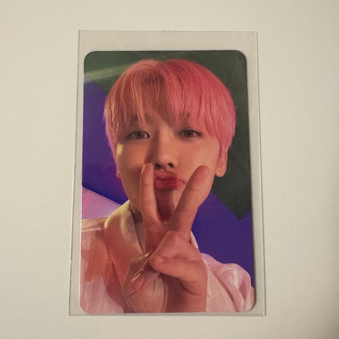 NCT DREAM ジェミン 日本語トレカ - メルカリ