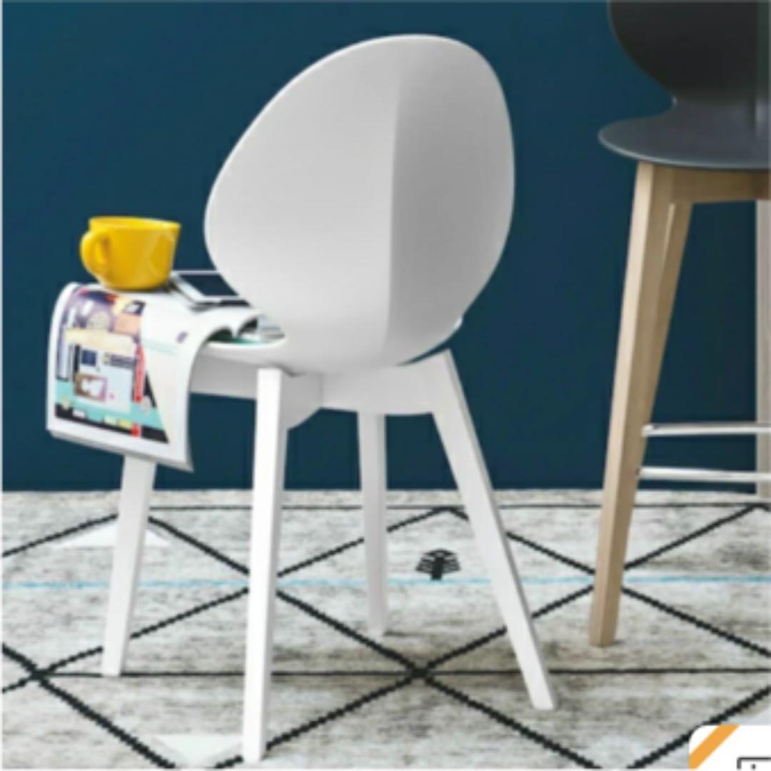 ダイニングチェア　イタリア家具 カリガリス 高級チェア　イタリア製 Calligaris カリガリス ダイニングチェア 高級 イタリア製 1脚 - メルカリ