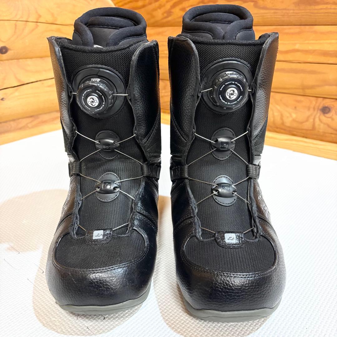 RIDE ORIONBOA オリオン ボア スノーボードブーツ 26.5cm