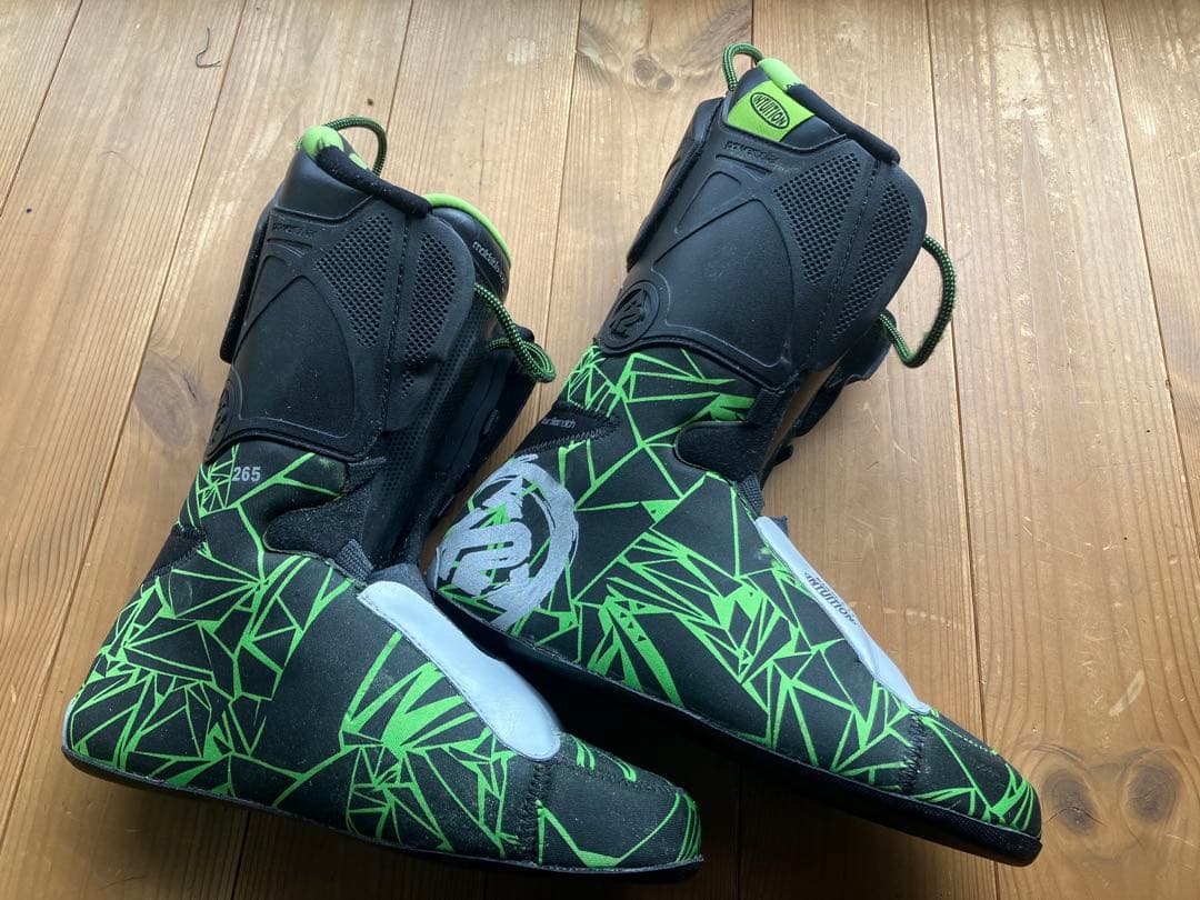 K2 ピナクル pinnacle 110HV 26.5cm テック ウォーク