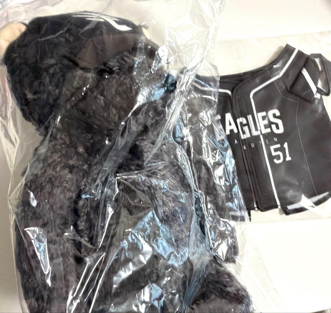 ☆楽天イーグルス☆ 小郷選手 50回来場記念 イーグルスベア 2025