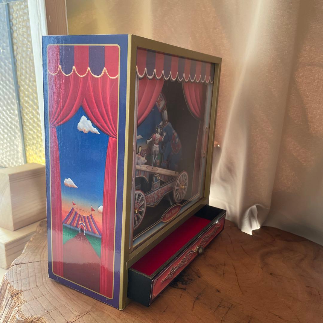 むらいこうじ シーソー サーカス オルゴール - メルカリ