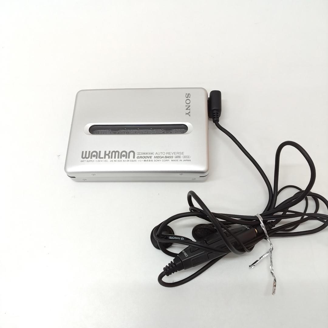 若《CKMNE》通電OK ジャンク SONY WM-EX677 ウォークマン - メルカリ