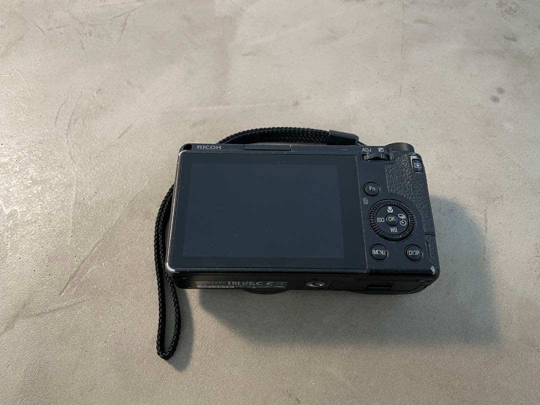 リペア品テレビ・オーディオ・カメラ - RICOH リコー GR IIIx