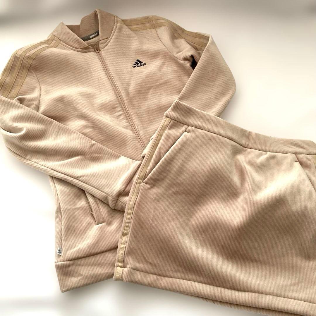 adidas アディダス /ゴルフウェア セットアップ ストレッチ
