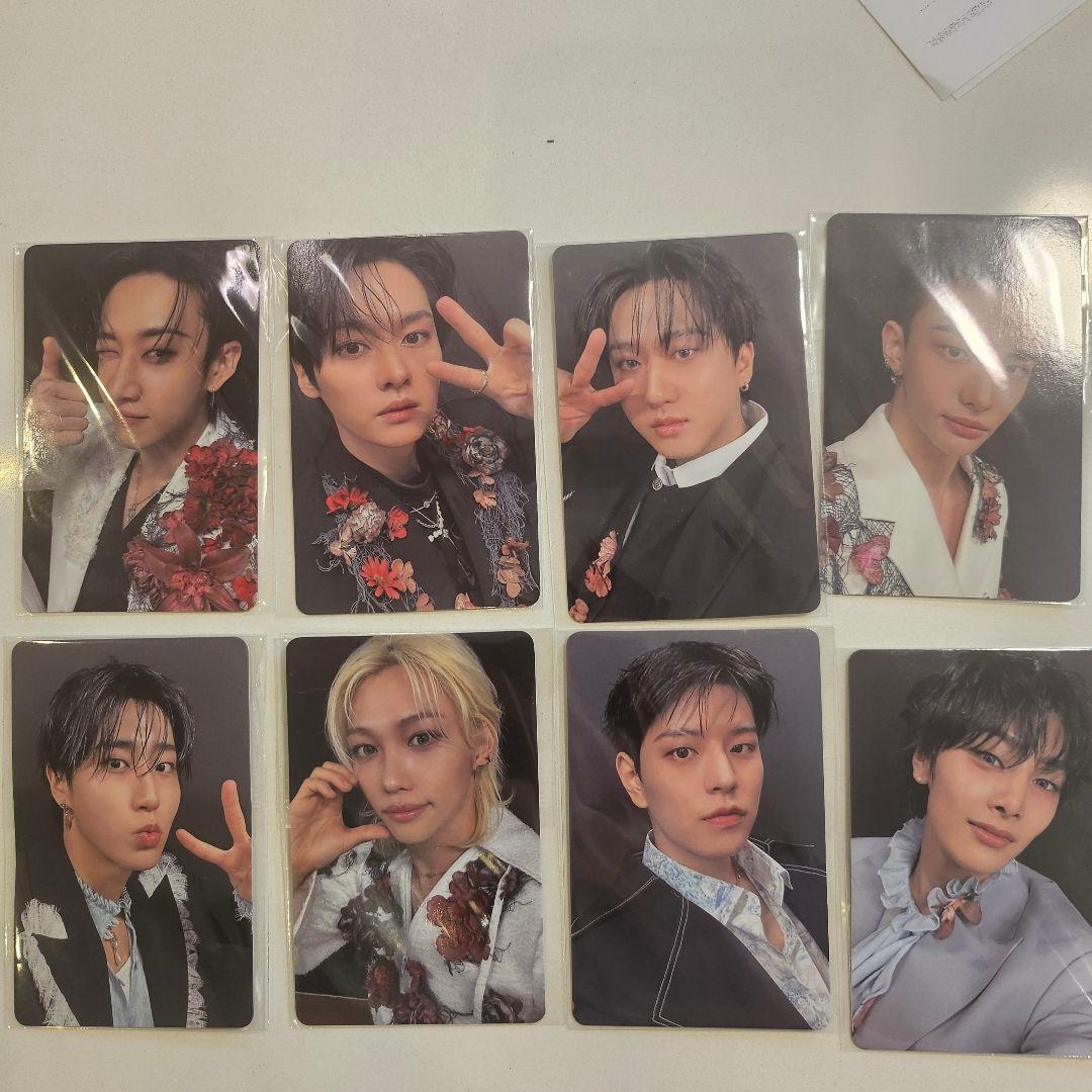 straykids hollow 楽天ブックス トレカ コンプ コンプリート - メルカリ