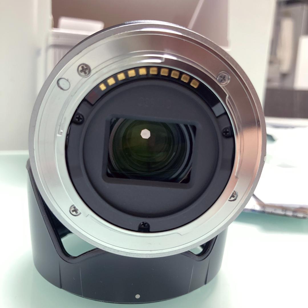 レンズ(ズーム) TAMRON 18-200mm F/3.5-6.3 Di III VC B011