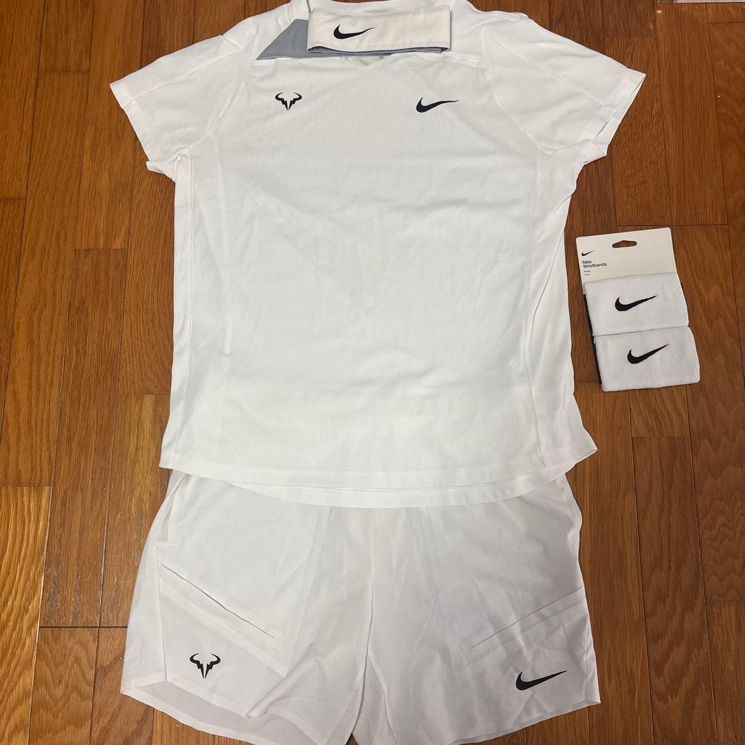 Nike ナダルテニスウェア ウィンブルドン2022セット - メルカリ