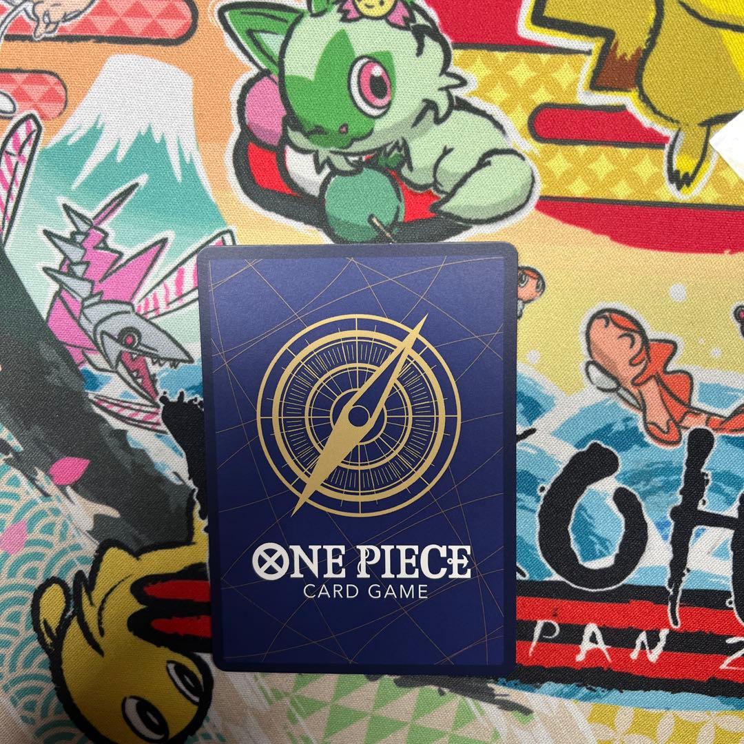 ONE PIECE モンキー・D・ルフィ 3rdアニバーサリー b - メルカリ