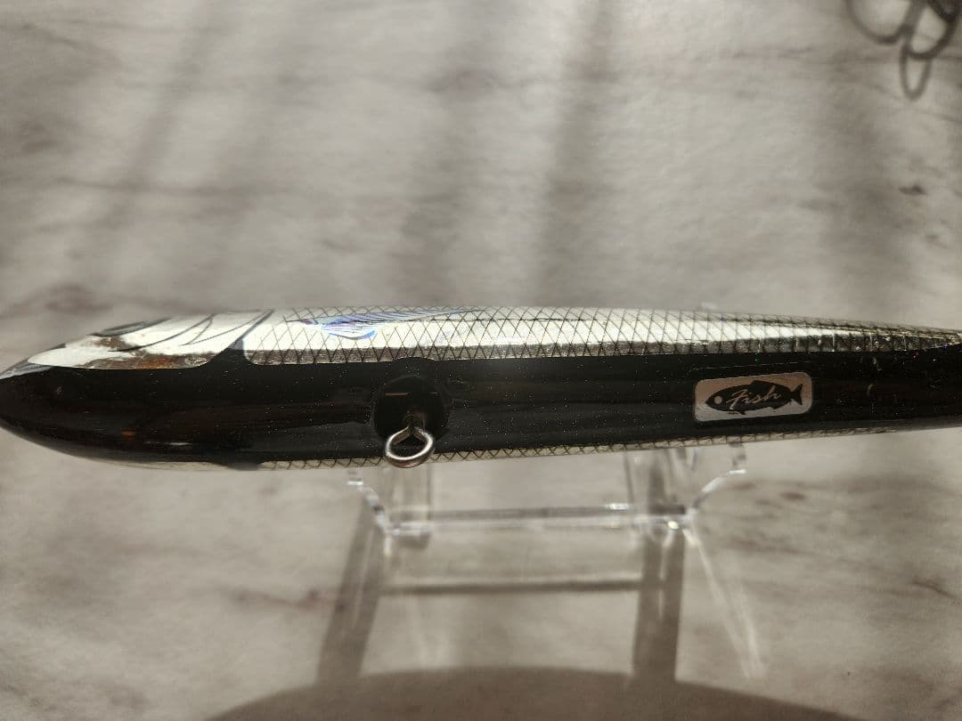 カーペンターブルーフィッシュ100 フィッシュマーク付