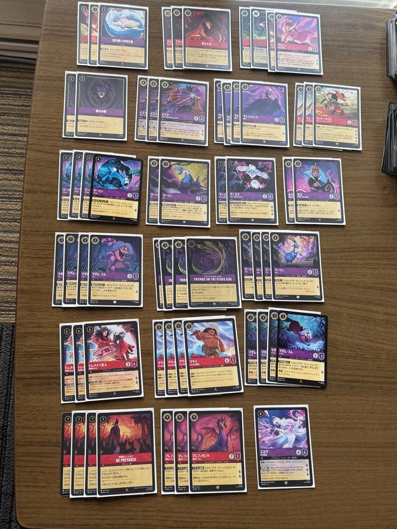 ロルカナ　引退　まとめ売り 断*離様 ロルカナ 引退品 まとめ売り - メルカリ