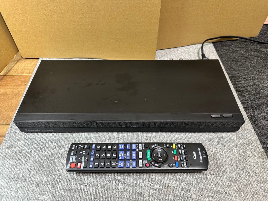 2023年製　DMR-2W102 パナソニック　ブルーレイレコーダー パナソニック ディーガ DMR-2W102 価格比較 - 価格.com