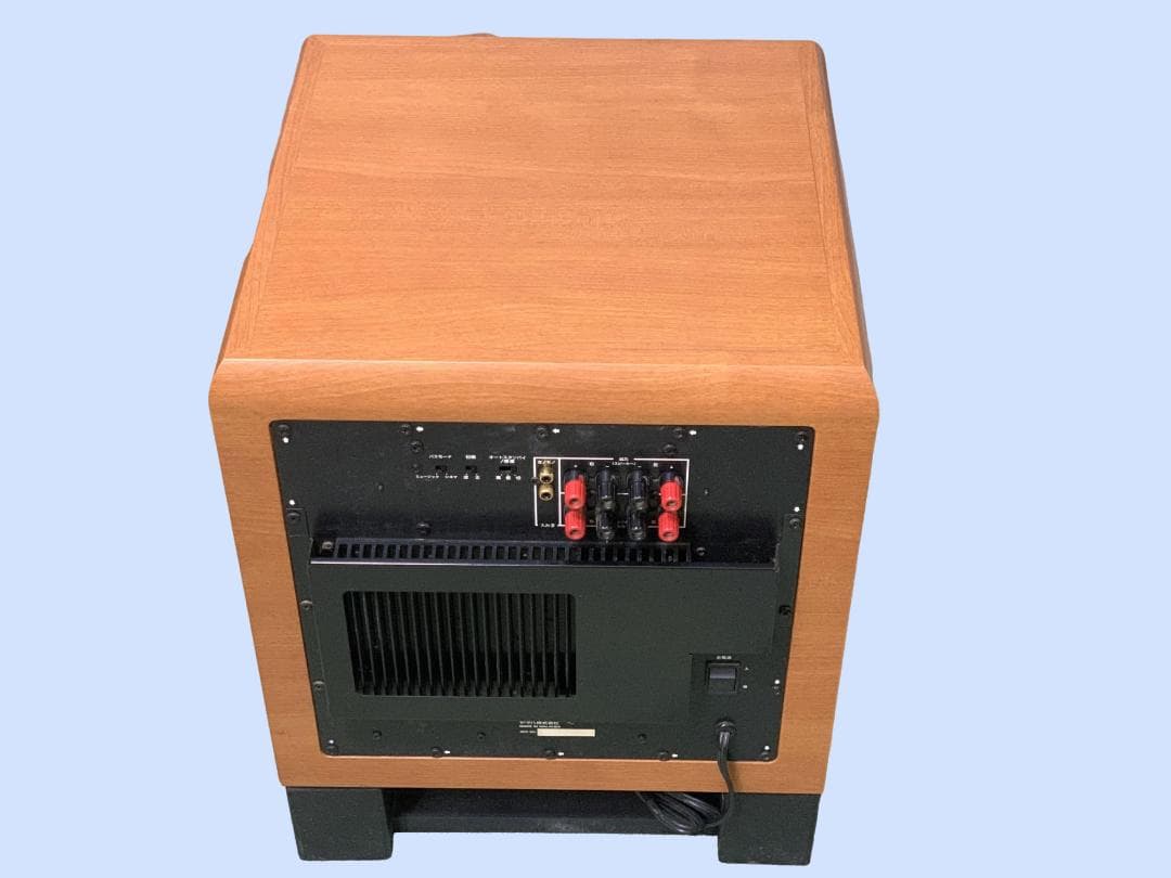 M6907 YAMAHA ヤマハ YST-SW800 サブウーファー - メルカリ