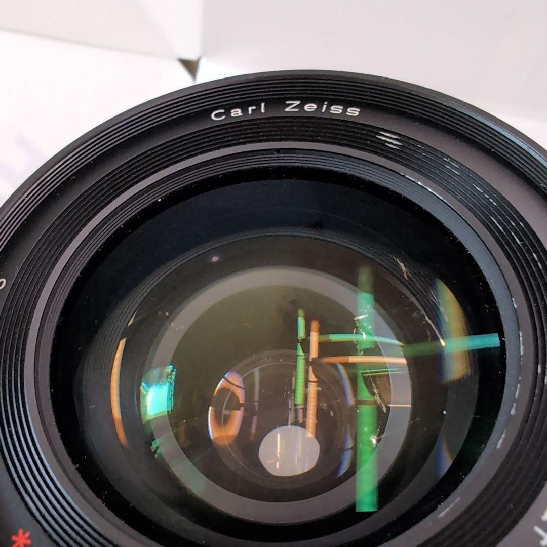 レンズ(ズーム) Carl Zeiss Vario-Sonnar 35-135mmF3.3-4.5