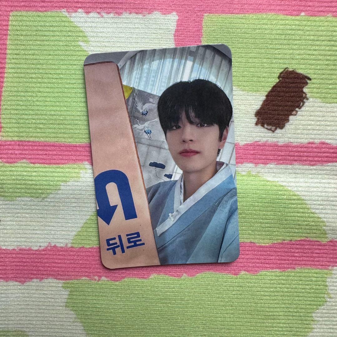 StrayKids MAXIDENT 4週目 サノク スンミン トレカ スンミン StrayKids MAXIDENT 限定 2週目 サノク トレカ - メルカリ